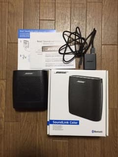ひろ様専用 Bose SoundLink Colorのサムネイル