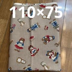 110×75センチ　レトロ　可愛いのサムネイル
