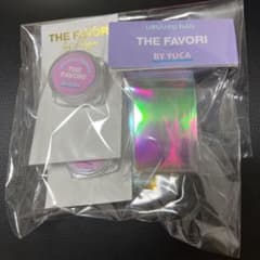 THE FAVORI BY YUCA URUURUネイルキット　うるうるネイルのサムネイル