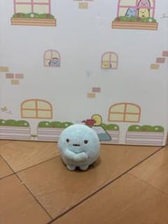 すみっこぐらし　てのりぬいぐるみ たぴおかのサムネイル