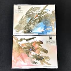 ゾイド 40周年 大ゾイド博 キービジュアル アートボード セット - メルカリ