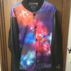 MISHKA ミシカ galaxy柄ジャケットのサムネイル