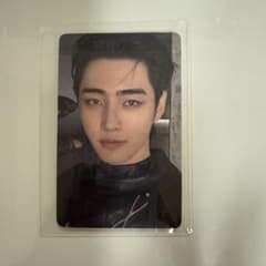 ENHYPEN「THE SIN:VANISH」ソンフン トレカ - メルカリ