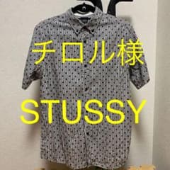 メンズ 半袖シャツ ストライプのサムネイル