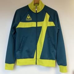奥田民生 le coq sportif コラボジャージ 別注企画 Sサイズ 希少 奥田民生 le coq sportif コラボジャージ 別注企画 Sサイズ 希少
