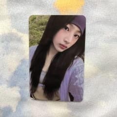 NewJeans ミンジ how sweet 2週目 サノク 特典 トレカ - メルカリ