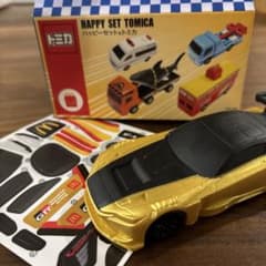 トミカ ハッピーセット　シークレットのサムネイル