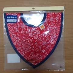 【新品】HOT BISCUITS ホットビスケッツ スタイ よだれかけのサムネイル