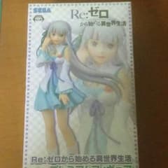 エミリアプレミアムフィギアのサムネイル