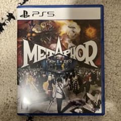 METAPHOR RE FANTAZITO PS5のサムネイル