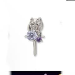 鬼滅の刃 MATERIAL CROWNイメージイヤーアクセサリー 伍 胡蝶しのぶ