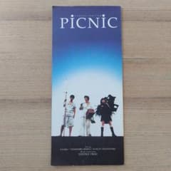 映画PICNICパンフレット」岩井俊二 CHARA 浅野忠信 - メルカリ