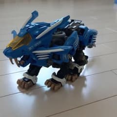 ゾイド　シールドライガー当時もののサムネイル