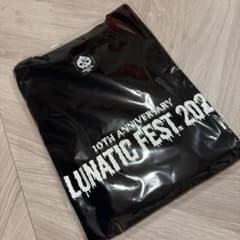 LUNATIC FEST 2025 Tシャツ ブラック Lのサムネイル