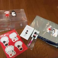 ルミネ×suicaノベルティのサムネイル