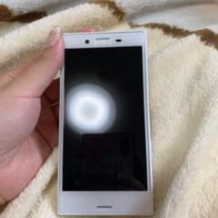 スマートフォン SONY Xperia so-02J 本体のみのサムネイル