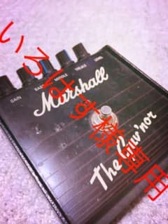 イングランド製Marshall The Guv'nor ワケありのサムネイル