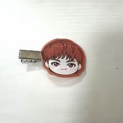 ヘアクリップ（超特急　ユーキ）のサムネイル