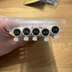マービー フォードローイング 5本セット 4600-5Aのサムネイル