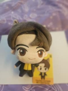 TinyTAN FUN PARK 봉제인형 Butter Jin