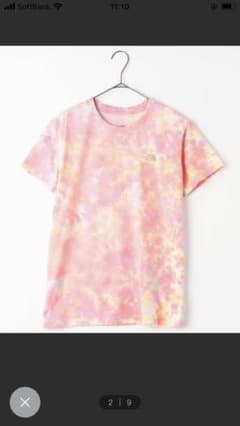 【専用】フリークスストア　ノースフェイス　コラボTシャツのサムネイル