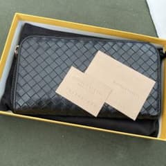 ボッテガ　長財布　ジャンクのサムネイル