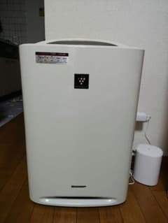 SHARP 加湿空気清浄機 KC-B40 本体 - メルカリ