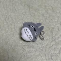 이웃집 토토로 미니 마스코트키링 스튜디오 지브리키링
