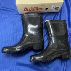 Achilles ハイルクスニューゼント NGB 5100 黒 26.5cmのサムネイル