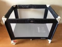 aya様専用　カトージ　ベビーサークル　プレイヤードのサムネイル