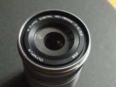オリンパス交換レンズ M・ZUIKO 40-150mmのサムネイル