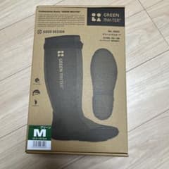 GREEN MASTER プロフェッショナルブーツ Mのサムネイル