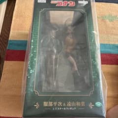 名探偵コナン 服部平次&遠山和葉 1/7スケールフィギュア FURYU - メルカリ