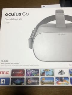 oculus Goのサムネイル