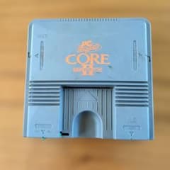 PCエンジン CoreGrafx II 本体 動作未確認のサムネイル
