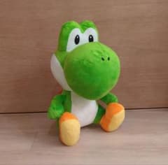 ヨッシー ぬいぐるみのサムネイル