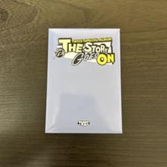 TWICE THE STORY GOES ON 予約特典トレカのサムネイル