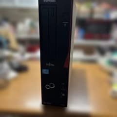 Fujitsu ESPRIMO D551/GX 本体 デスクトップPC - メルカリ