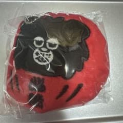 ウルフドッグス名古屋 ウルドくん必勝だるまぬいぐるみキーホルダーのサムネイル