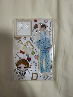 M!LK 山中柔太朗 M!X アクリルスタンド ピクセルver. - メルカリ