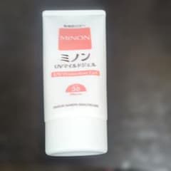 MINON UVマイルドジェル SPF38 70gのサムネイル