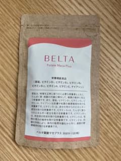 BELTA ベルタ葉酸サプリマカプラスのサムネイル