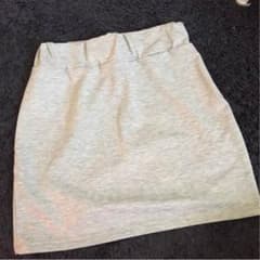 【☆☆☆様専用】GRL♡グレースウェット生地スカートのサムネイル