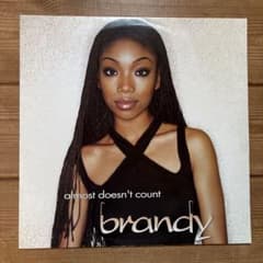 brandy almost doesn't count レコードのサムネイル