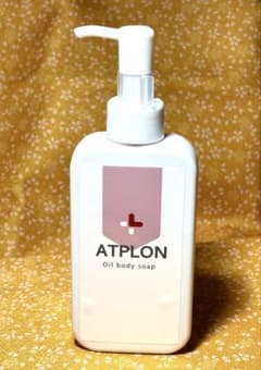 新品未開封ATPLON ATPオイルソープ ボディソープ 150ml - メルカリ