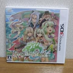 美品/ルーンファクトリー4のサムネイル