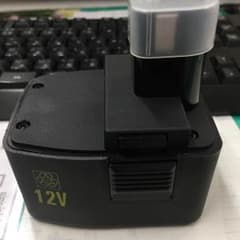 インパクト用 新興製作所 バッテリー BPS-120A 12V 30 分充電のサムネイル