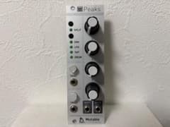 Mutable instruments Peaks ユーロラック モジュラー - メルカリ