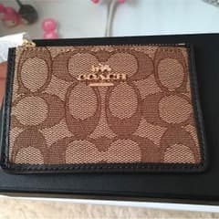 COACH パスケースのサムネイル