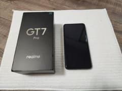 realme GT7 Pro 12gb/256gb グレー - メルカリ